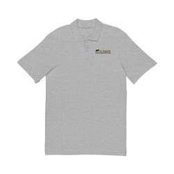 Embroidered Unisex Polo Shirt - New Beeginnings