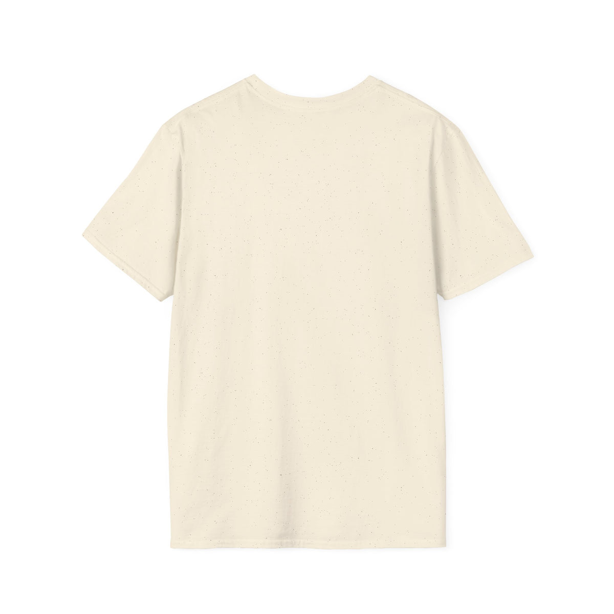 Grateful Vibes Unisex Softstyle T-Shirt - "Thankful for the Scars" Design