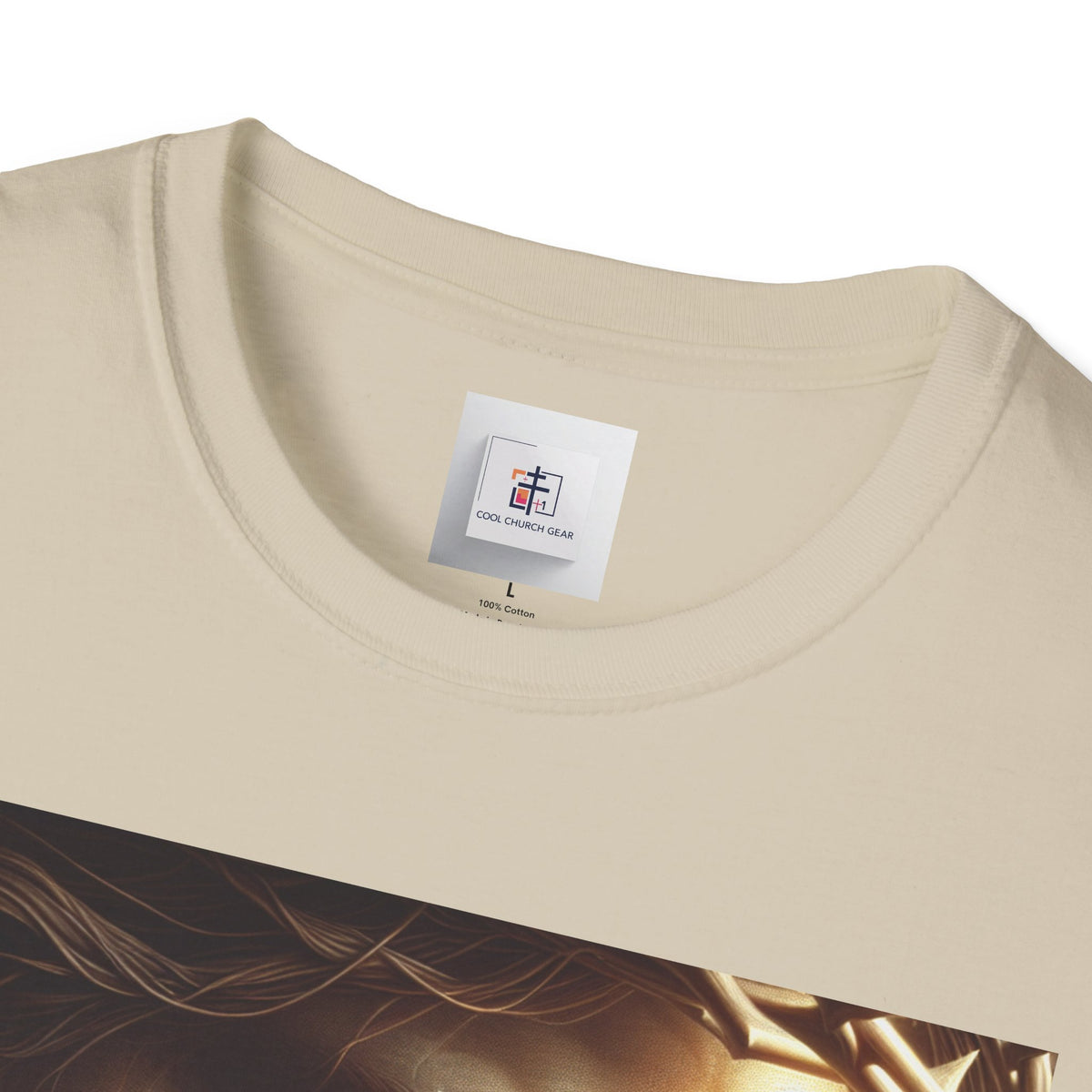 Jesus Wept T‑Shirt — Inspirational Religious Graphic Tee