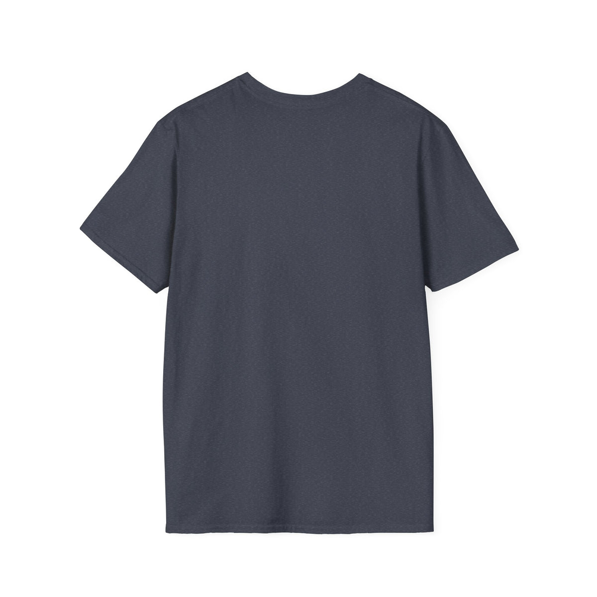 Grateful Vibes Unisex Softstyle T-Shirt - "Thankful for the Scars" Design