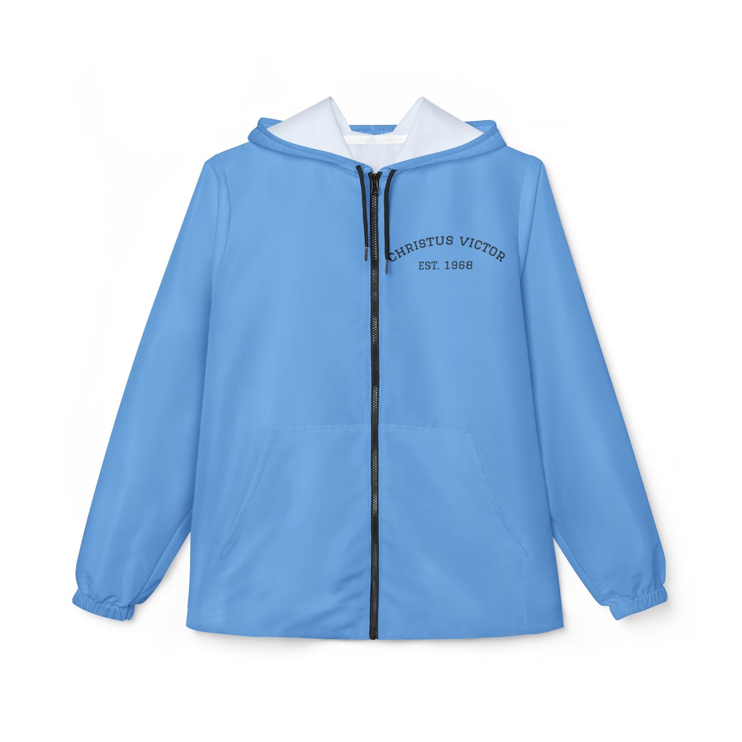 Christus Victor Windbreaker Jacket