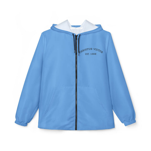 Christus Victor Windbreaker Jacket