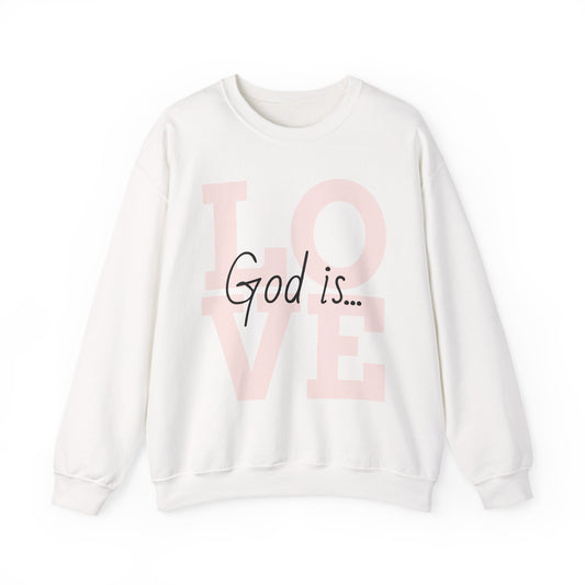 Ladies Heavy Blend™ Crewneck Sweatshirt