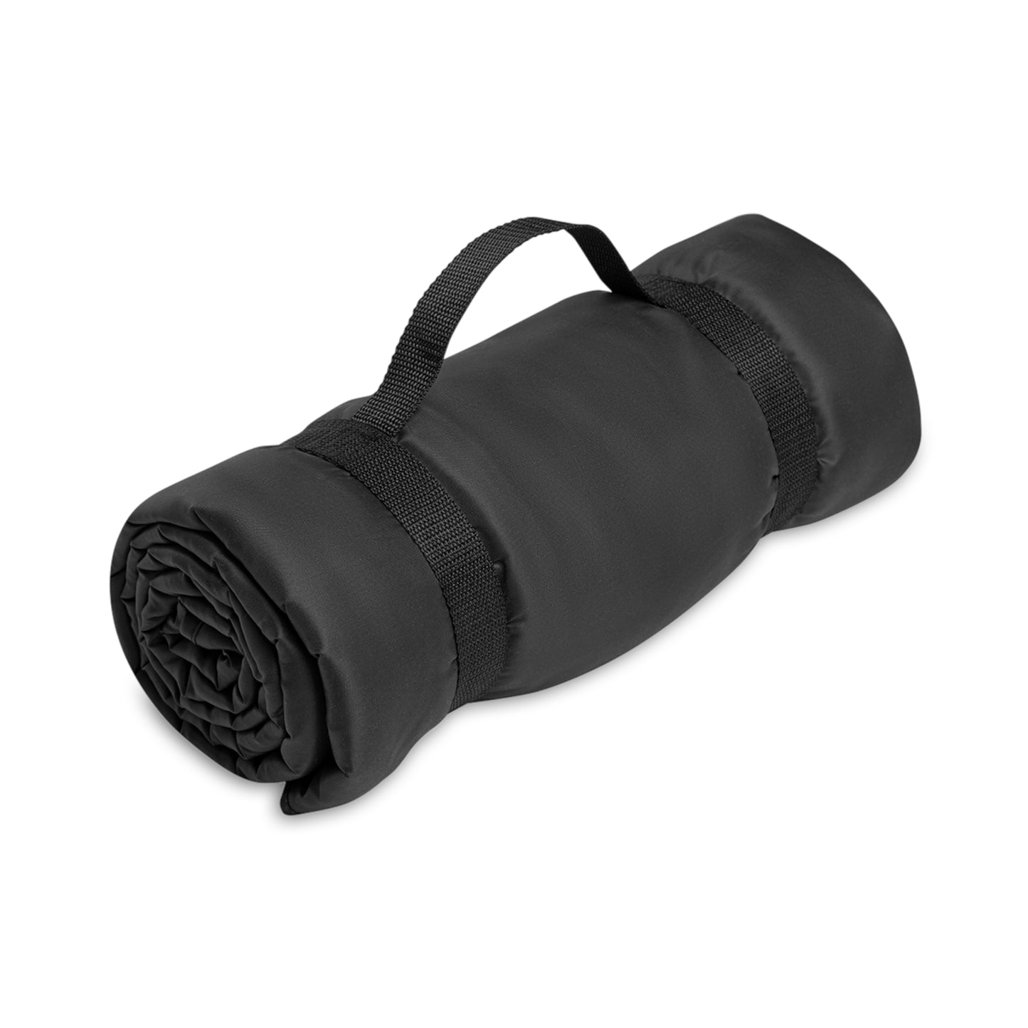 Inspirational Picnic Blanket - Love, Pray, Worship Design