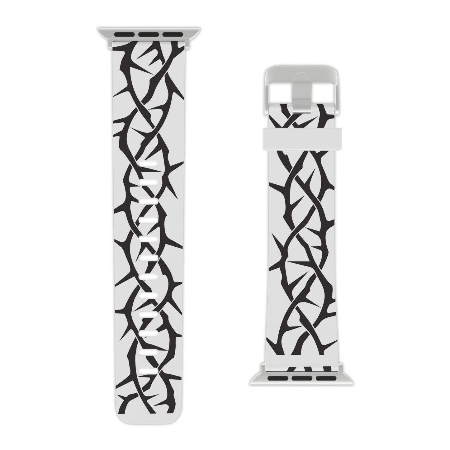 Watch Band - Crown of Thorns Design for Apple Watch