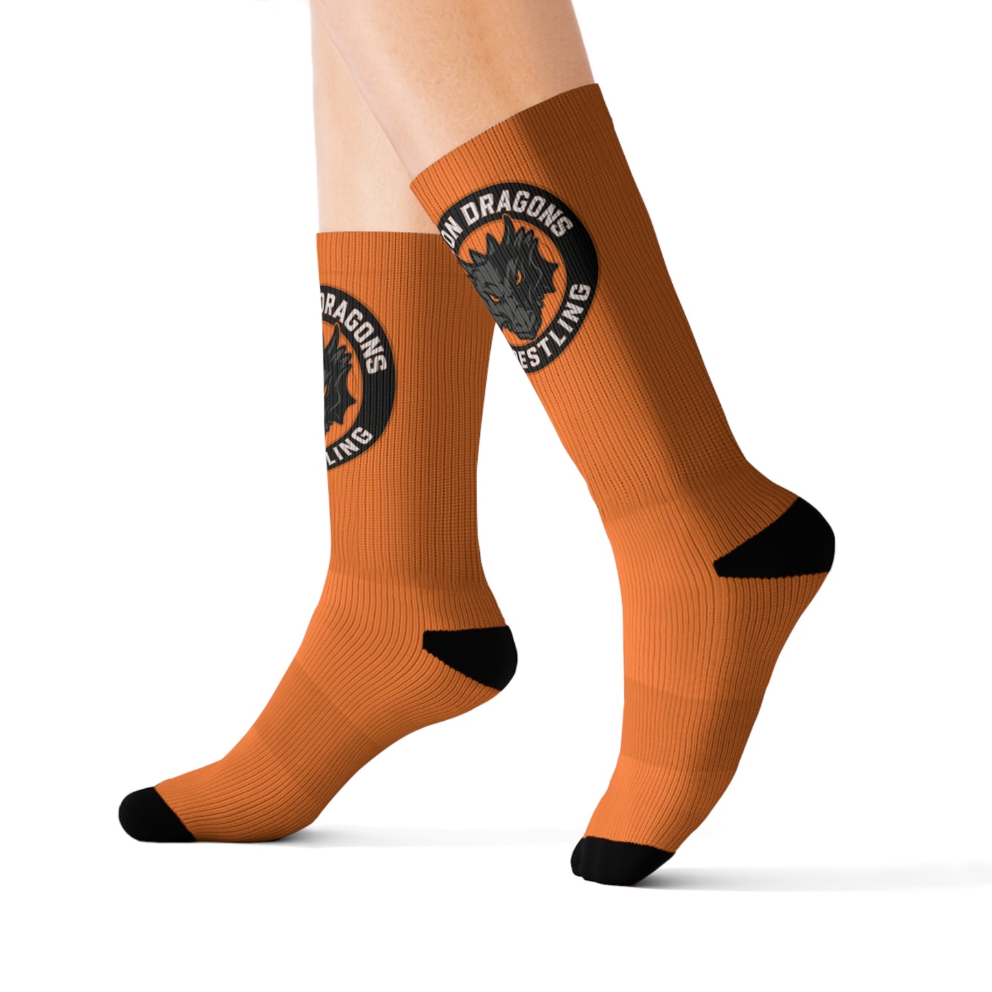 Wrestling Socks
