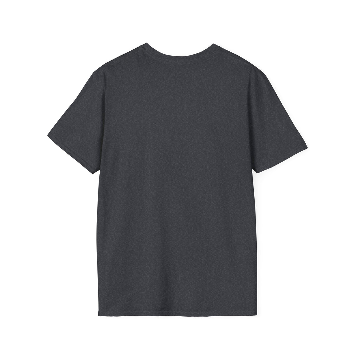 Grateful Vibes Unisex Softstyle T-Shirt - "Thankful for the Scars" Design