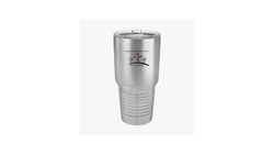 Tumbler with Love, Pray, Worship Design - Inspirational Drinkware for Church Gatherings, Gifts, Celebrations, Events, Religious