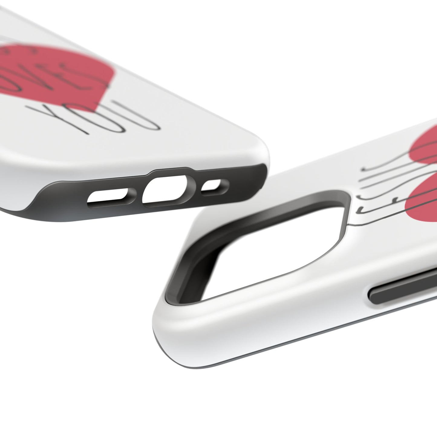 Jesus Love's You Impact-Resistant Phone Case | Durable Christian Accessories | Gift for Believers | Unique Faith-Based Tech Cover