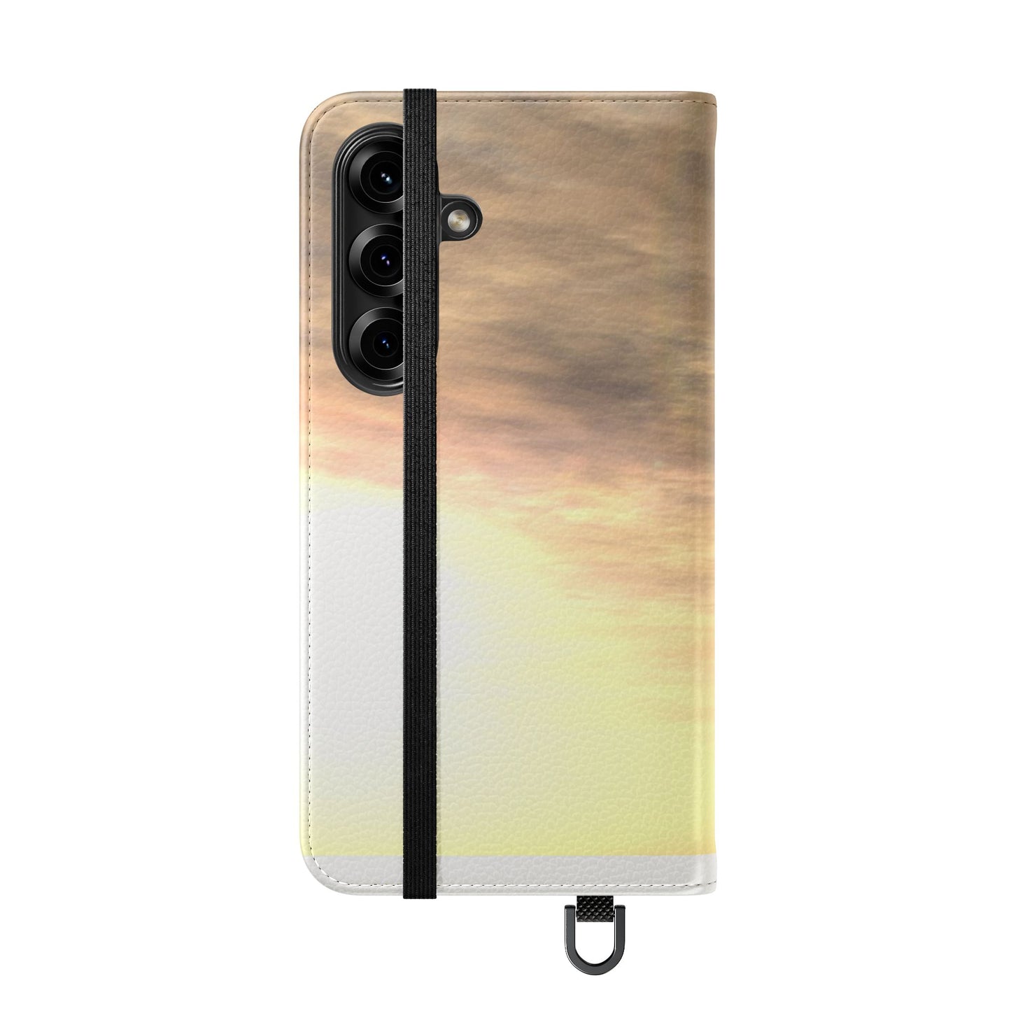 Elegant Faith Flip Case for Phones, Bible Verse Accessories, Inspirational Gifts for Christians, Stylish Phone Wallet, Church Decor