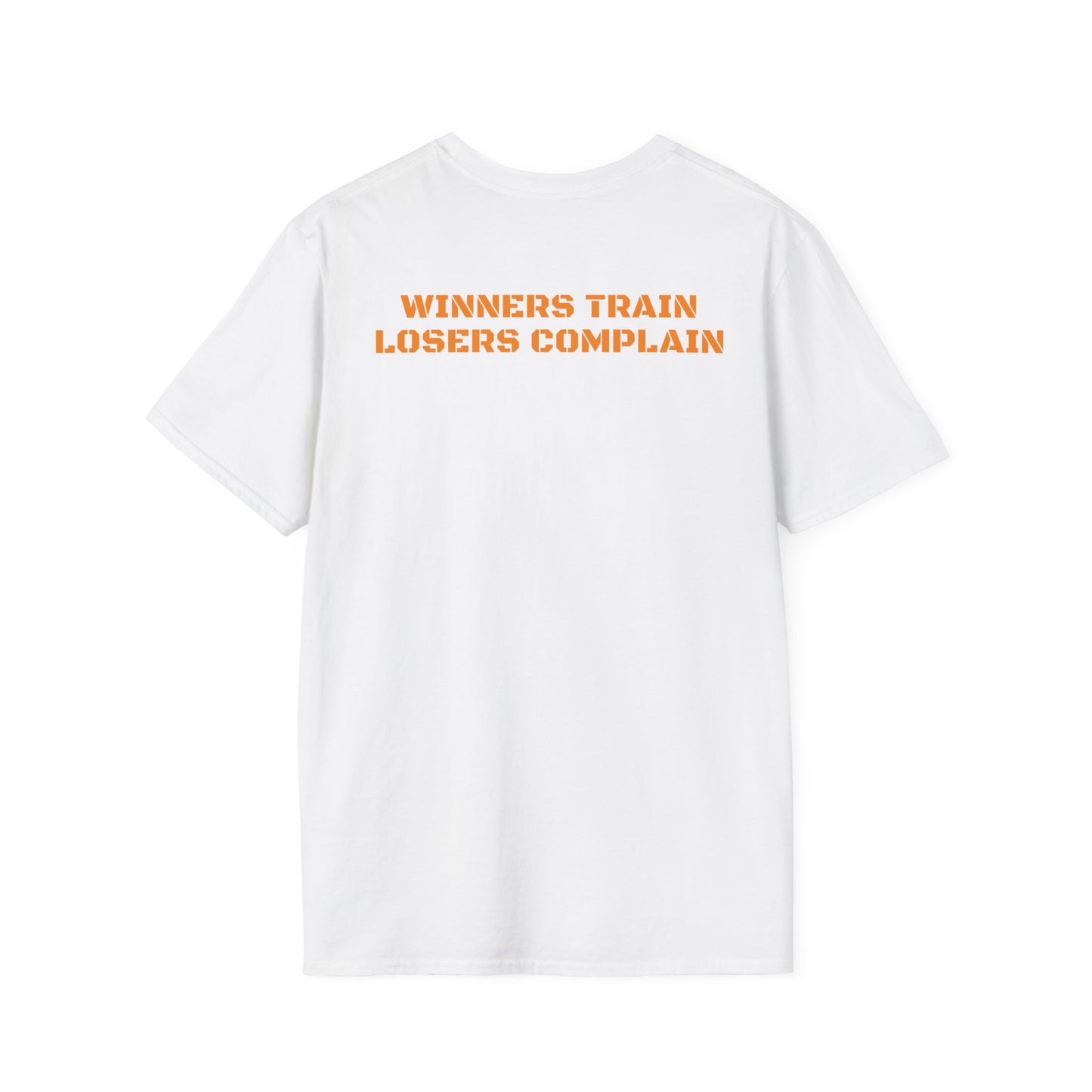 Clinton Wrestling Unisex Softstyle T-Shirt - Sports Fan Apparel