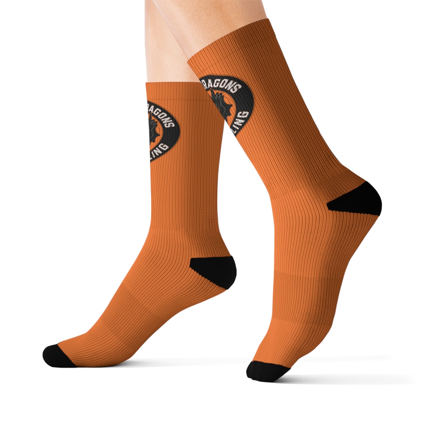 Wrestling Socks