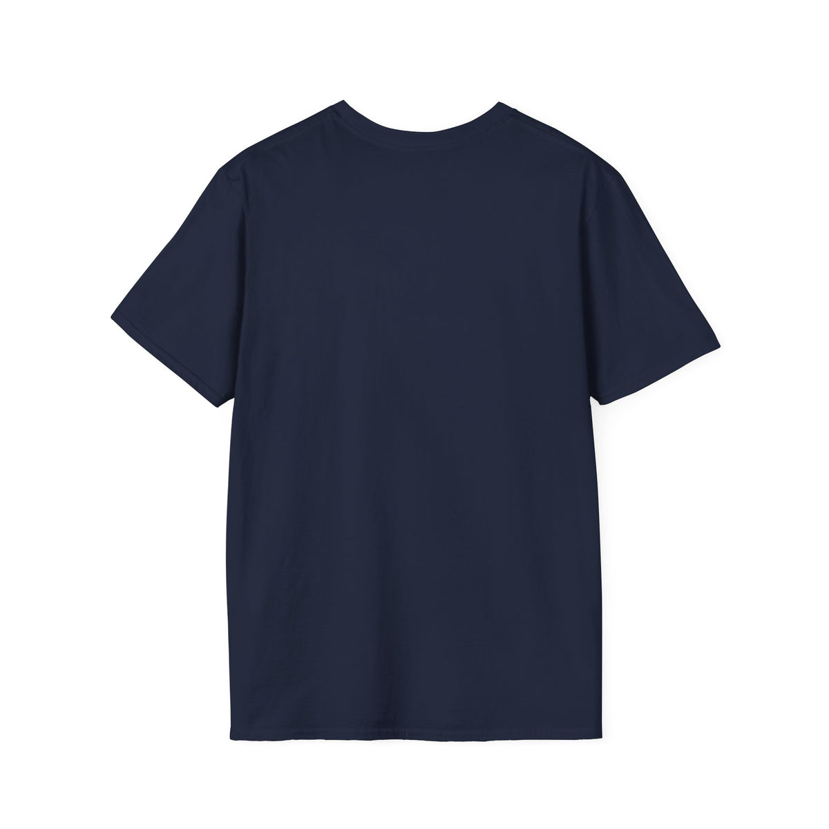 Grateful Vibes Unisex Softstyle T-Shirt - "Thankful for the Scars" Design