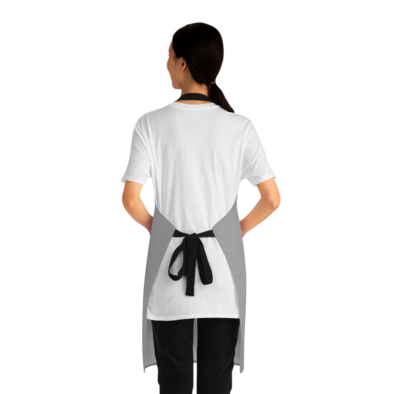Buzzing New Beginnings Apron, Gardening Gift, Cooking Accessory, Bee Lover's Apron, Unique Kitchen Apparel, Gift for Her