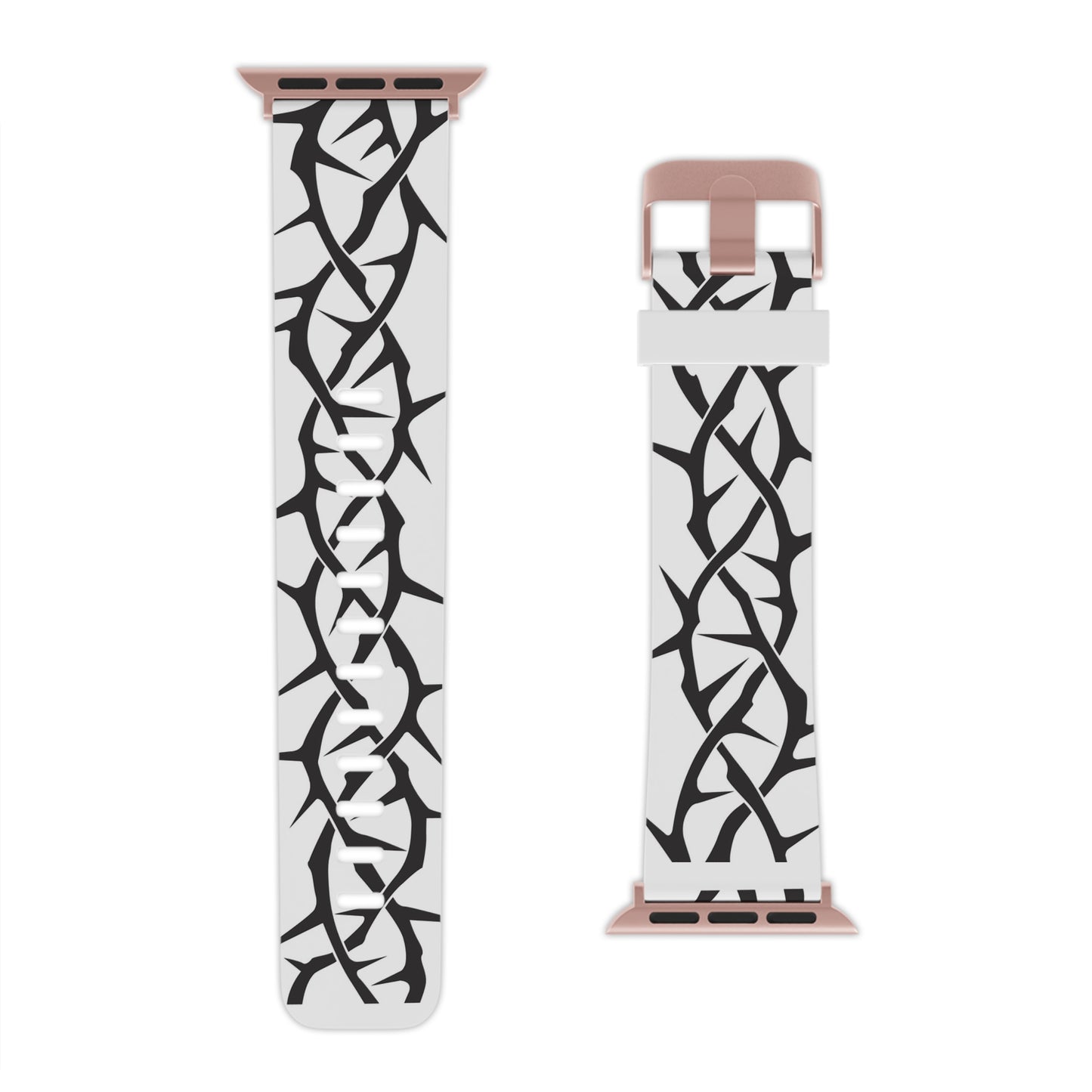Watch Band - Crown of Thorns Design for Apple Watch