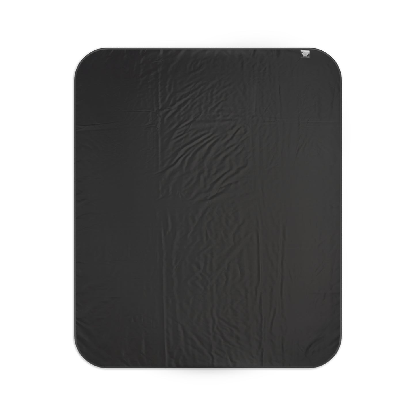 Inspirational Picnic Blanket - Love, Pray, Worship Design