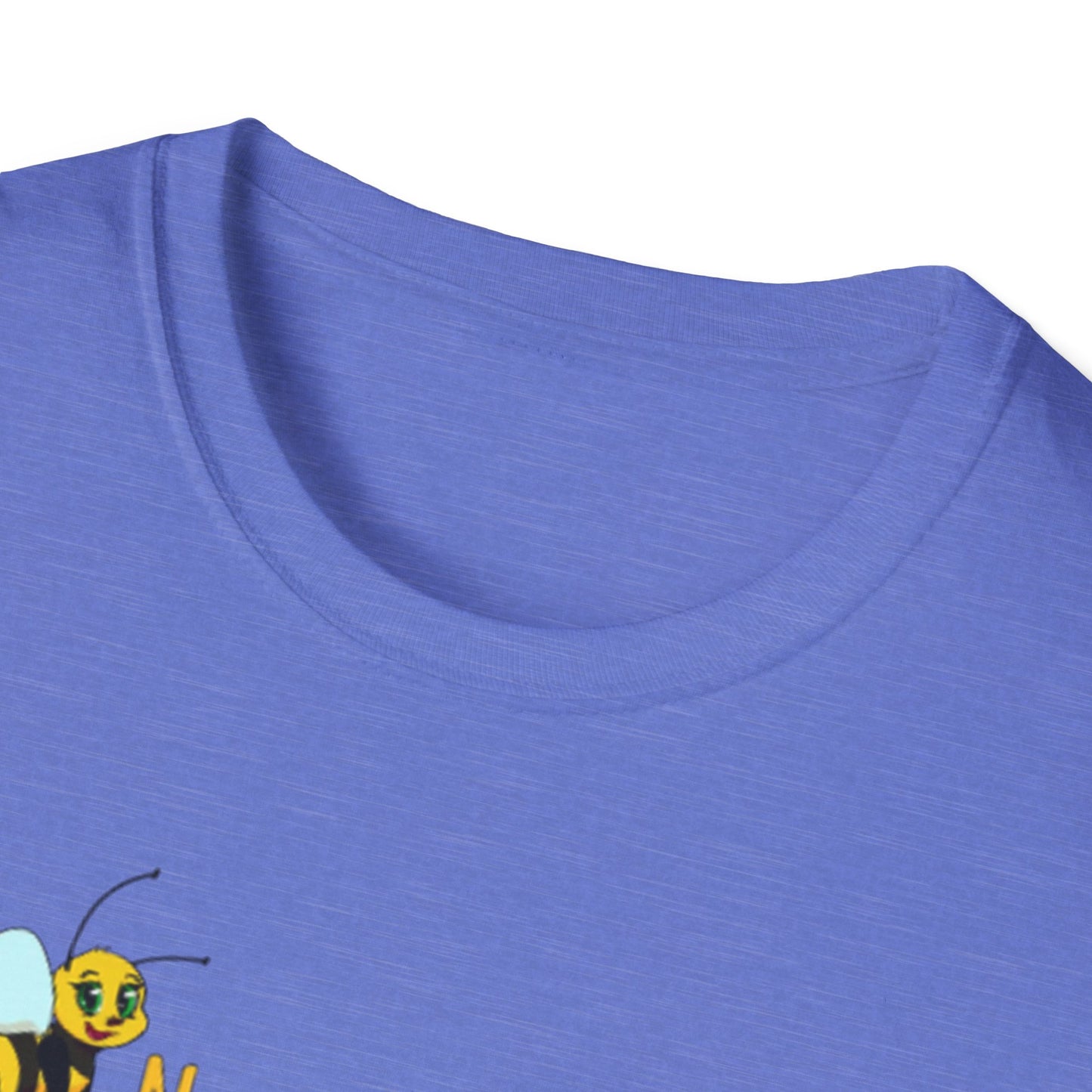 Buzzing Bee Unisex T-Shirt, Bee-Themed, New Beeginnings Academy Tee,