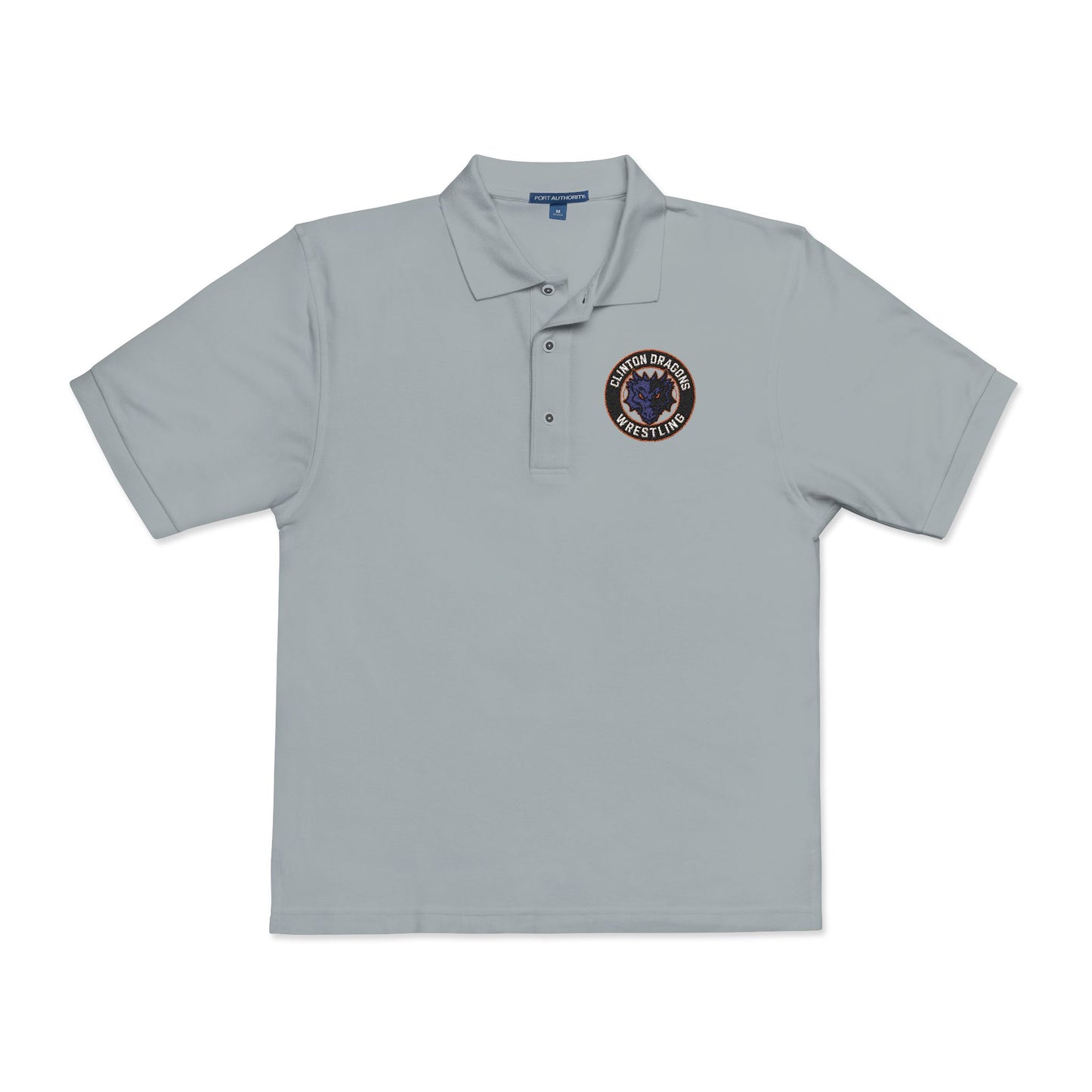 Embroidered Unisex Polo Shirt - Stylish Casual Wear, Perfect for Gifts, Family Gatherings, Summer Outings, Men's or Women's Fashion