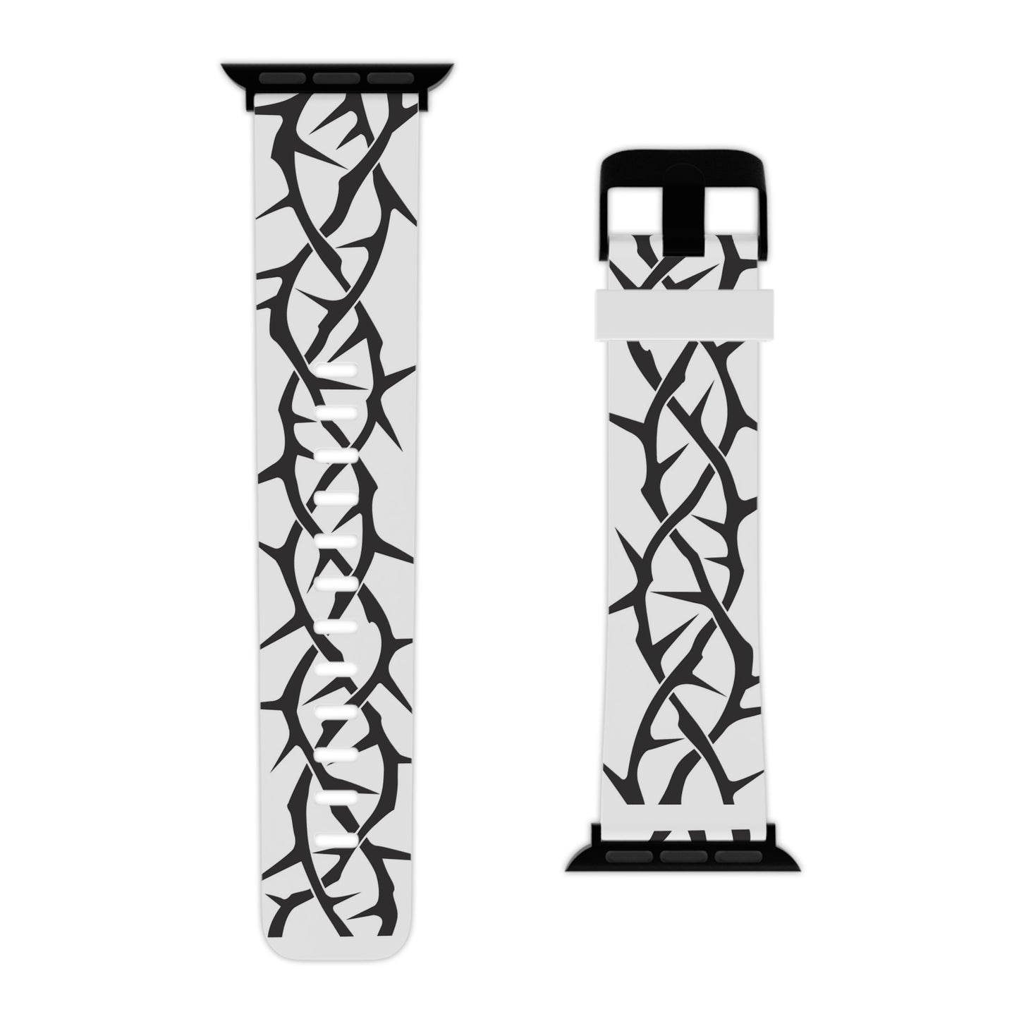 Watch Band - Crown of Thorns Design for Apple Watch